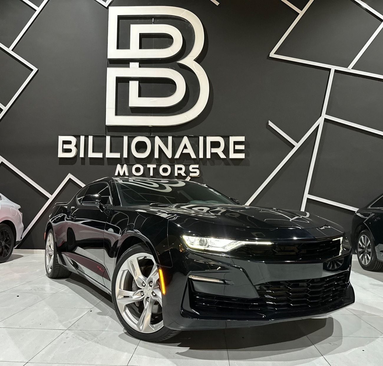 شيفروليه كامارو SS 6.2L Coupe