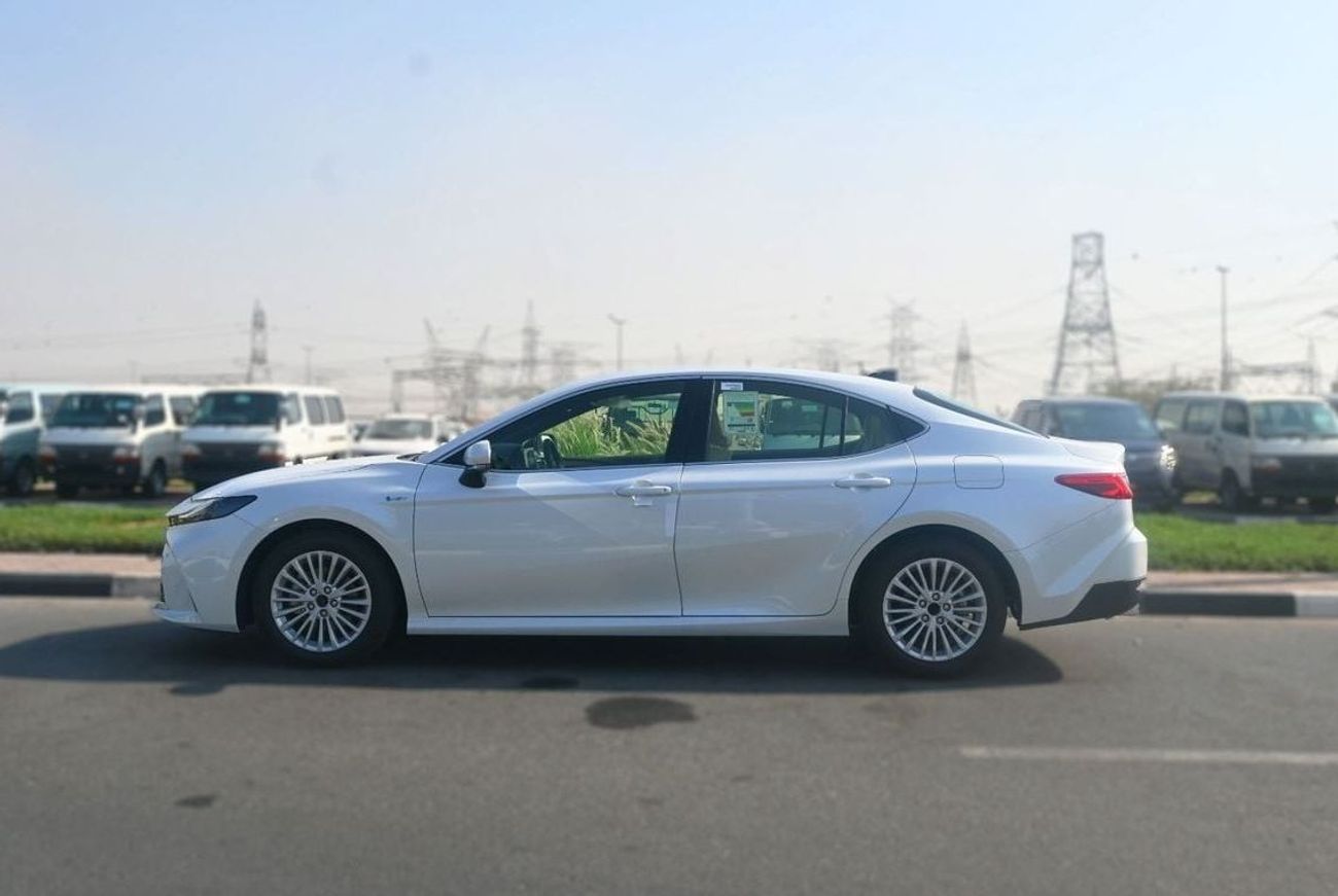 تويوتا كامري toyota