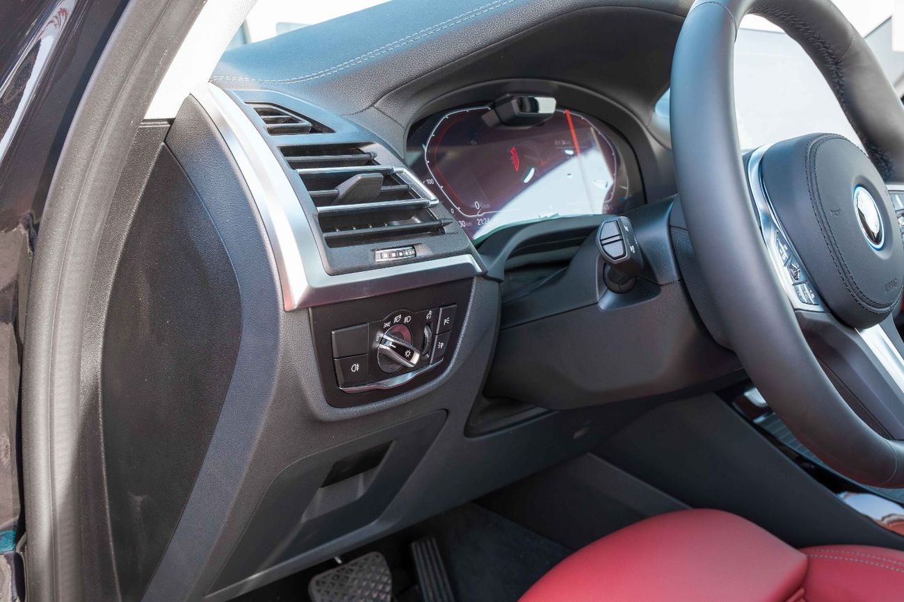 BMW iX3 BMW IX3 TOP LINE - Full Electric 2025 (Black)