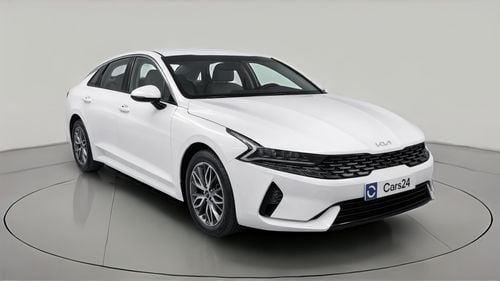 Kia K5 LX 1.6L 2023 LX | AED 834/Month | 0 DP | 30 Day Return | Warranty | Service History