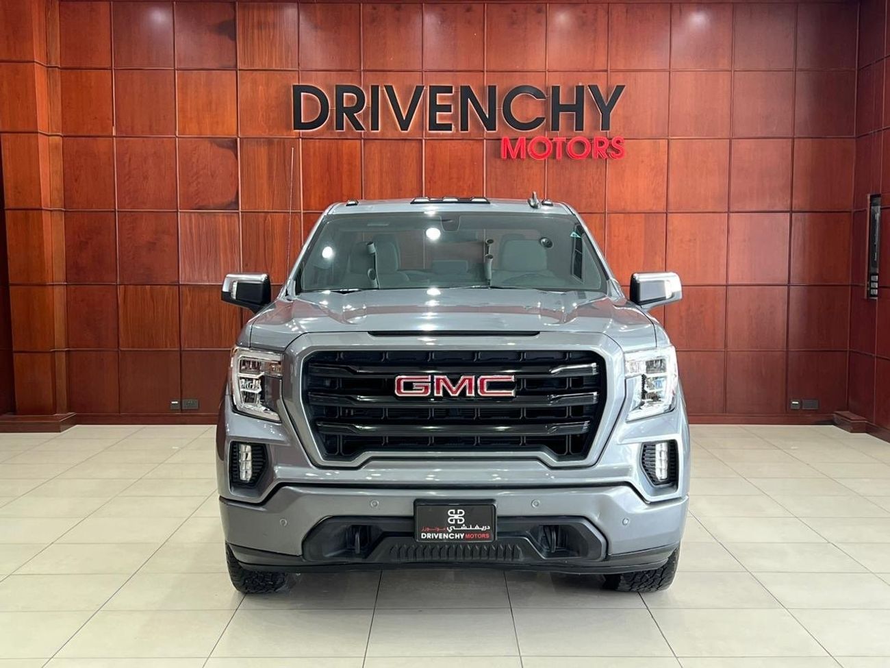 GMC Sierra Elevation