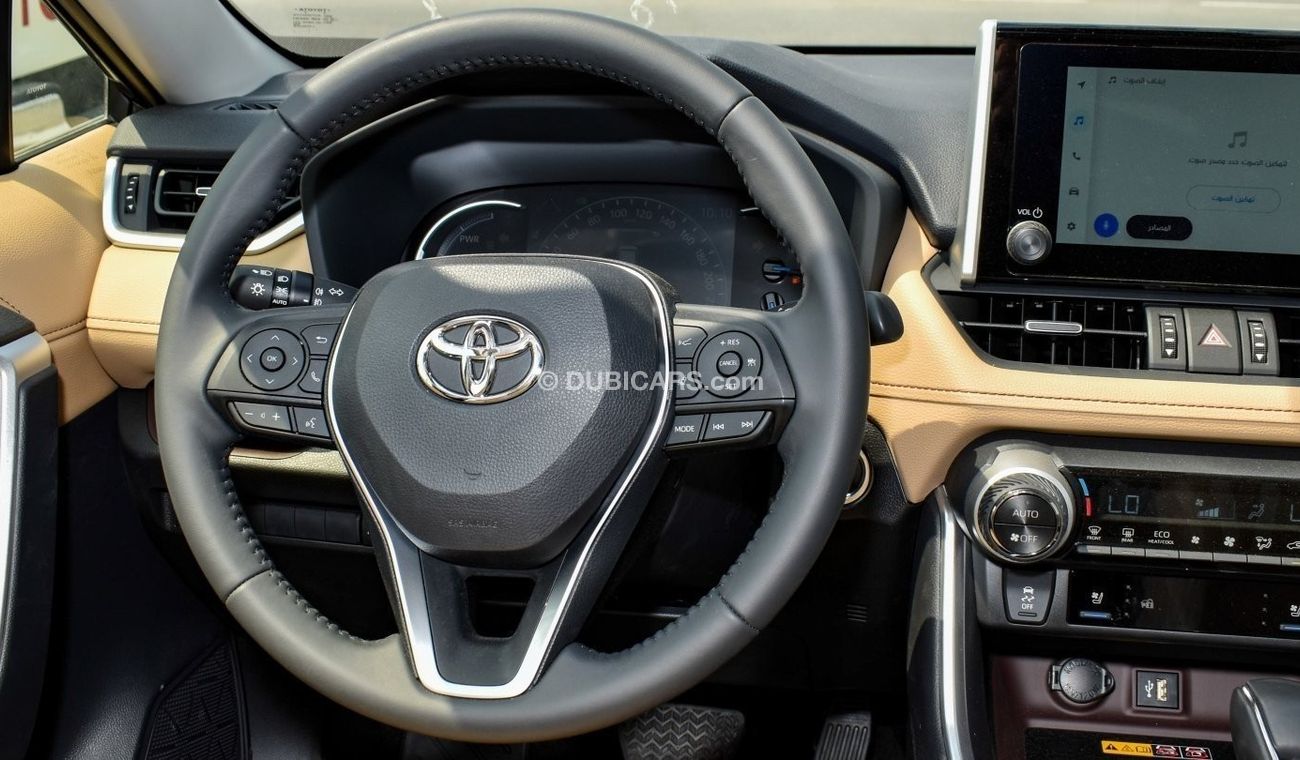 تويوتا راف ٤ HYBRID