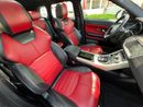 Land Rover Range Rover Evoque Dynamic Plus RANGE ROVER EVOQUE 2016 DINAMIC PLUS GCC FULL OPTION SERVICE HISTORY ORIGINAL PAINT WIT