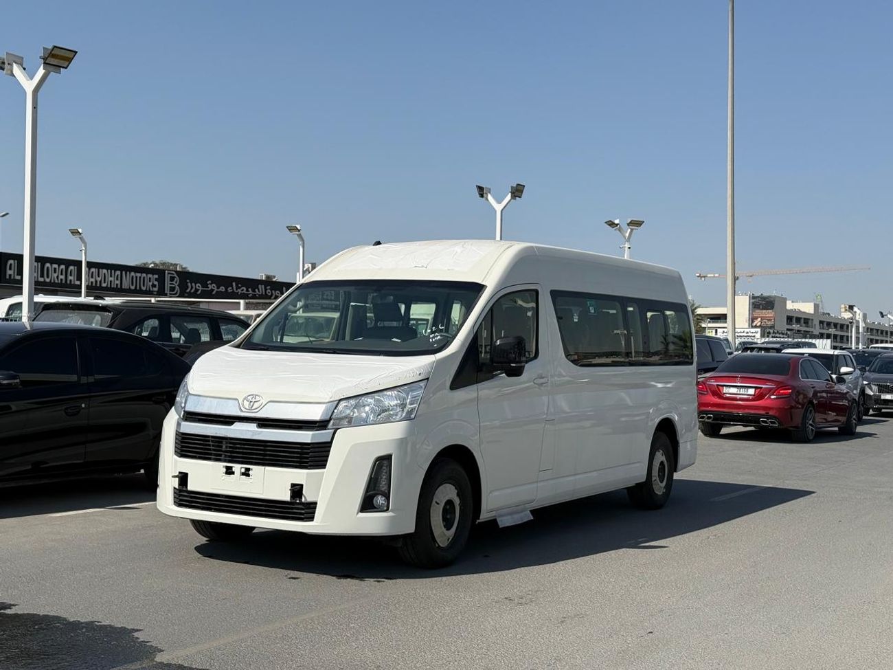 تويوتا هاياس