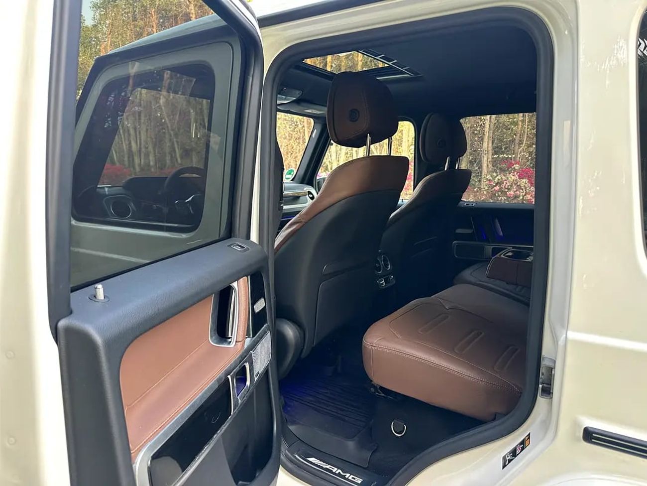 Mercedes-Benz G 500 Std 4.0L (416 HP) 2020 Mercedes-Benz G500 | 4.0L V8 Bi-Turbo | 416 HP | 104,000 KM | Perfect Conditi