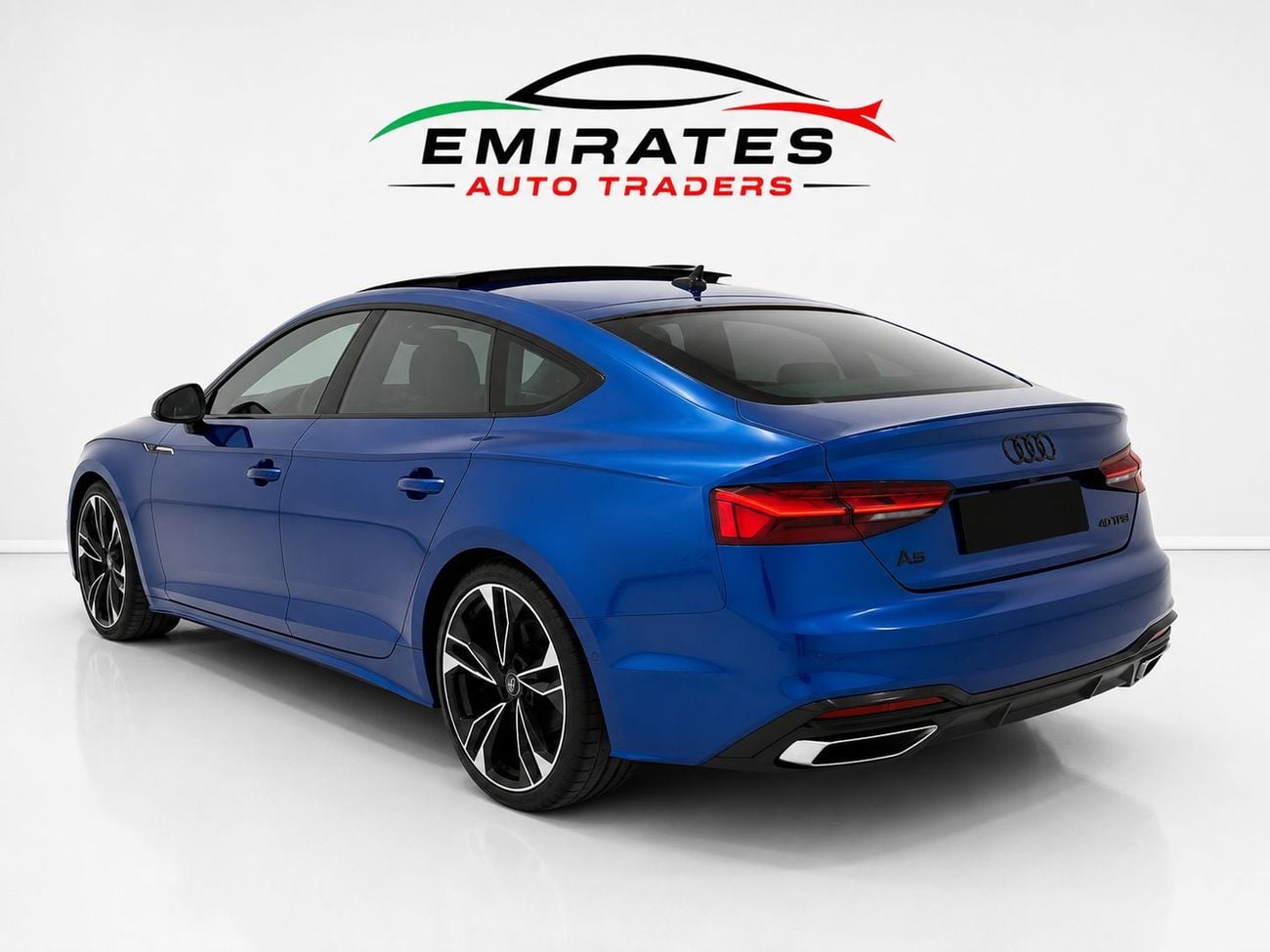 Audi A5 40 TFSI S-LINE SPORTBACK