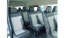 Toyota Hiace High Roof GL 2.8L Bus Diesel 13-Seater A/T