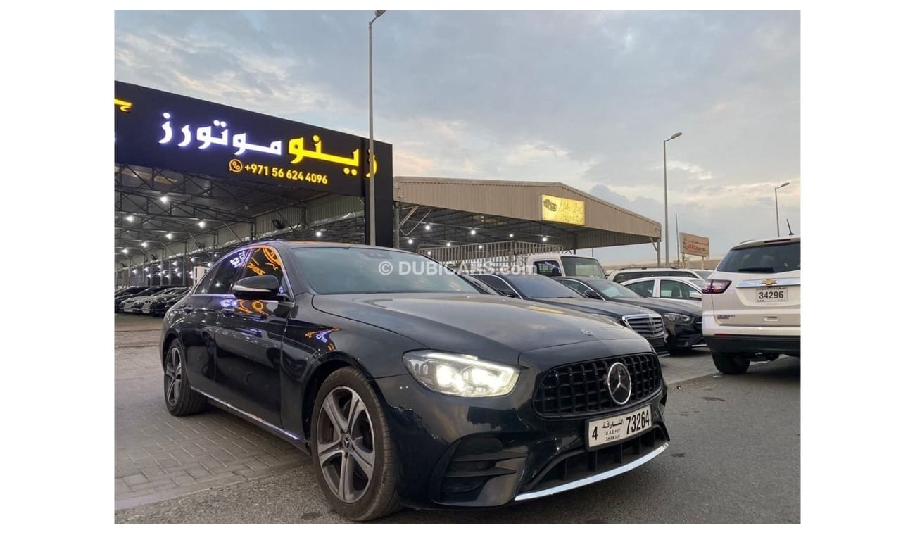 Mercedes-Benz E300 Mercedes-Benz E300 2019 Gasoline