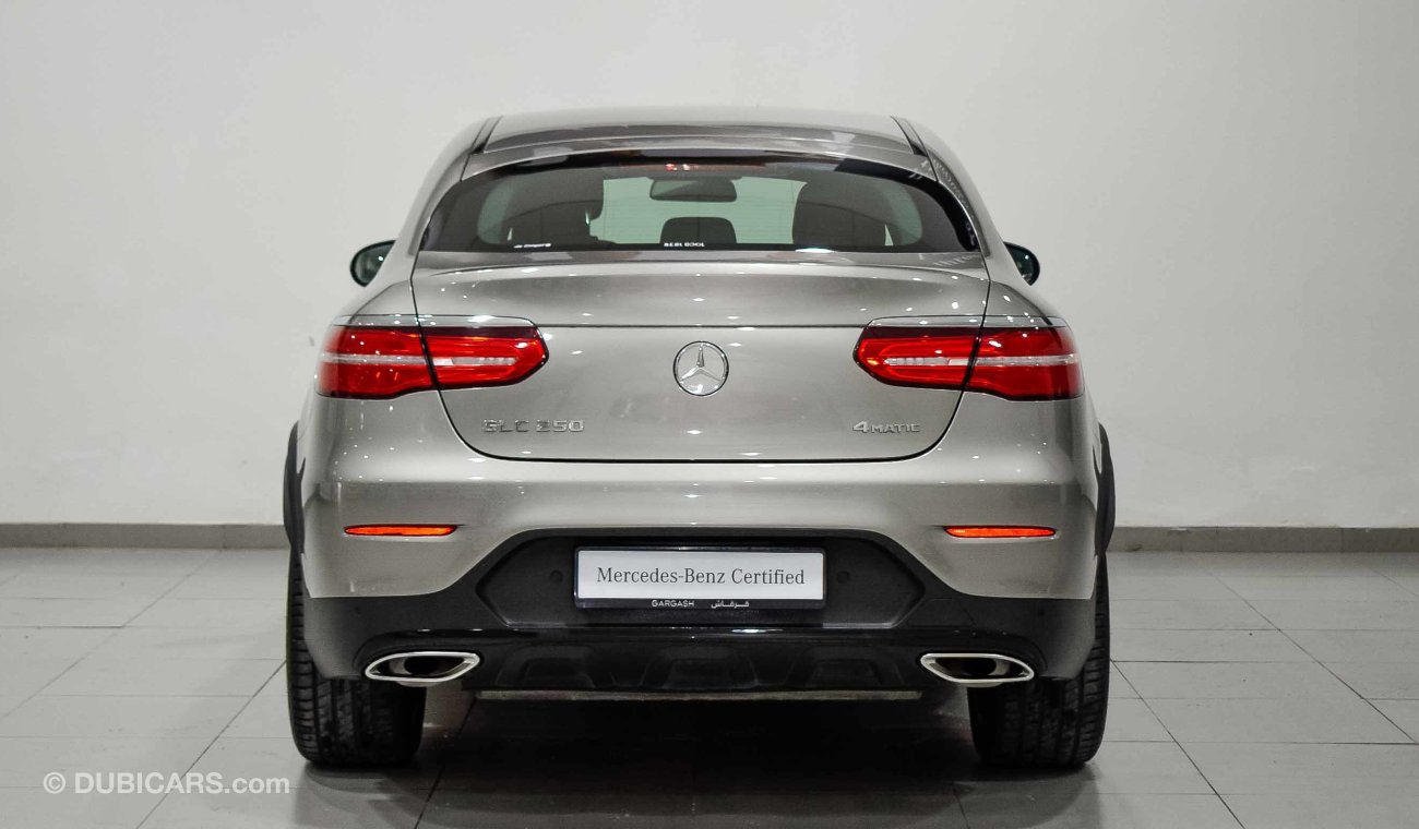 Mercedes-Benz GLC 250 4Matic COUPE VSB 28059 PRICE REDUCTION!!