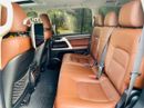 Toyota Land Cruiser VXR Toyota Land Cruiser 2019 v8 full options