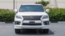 Lexus LX 570 Sport Platinum 5.7L