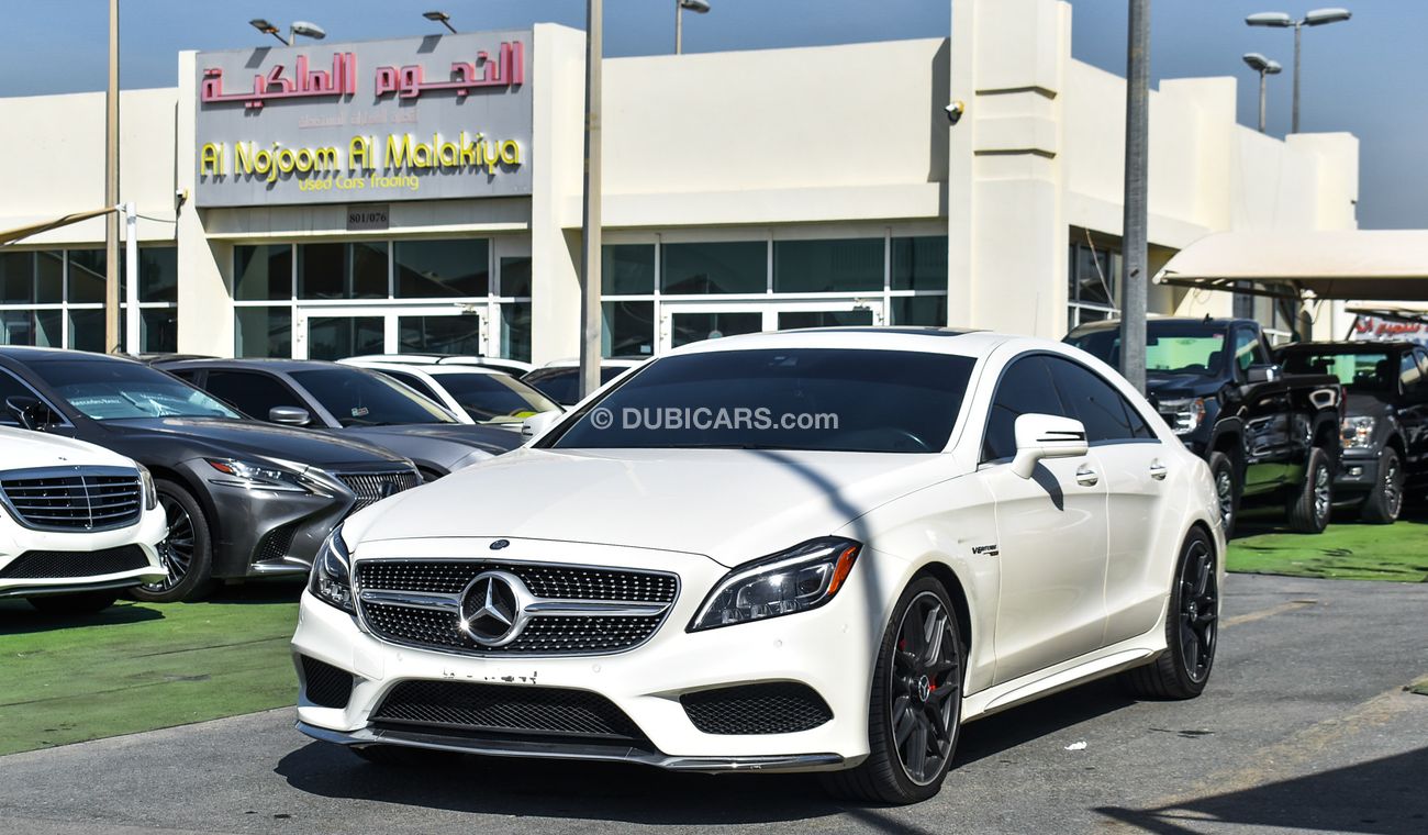 Mercedes-Benz CLS 550 CLS 63 Kit V8 BITURBO 4 Matic