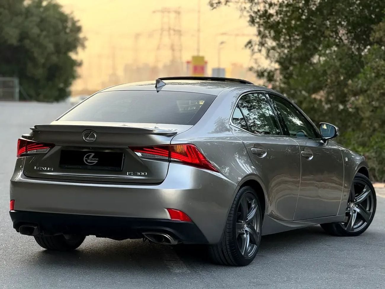 لكزس IS 300 IS300
