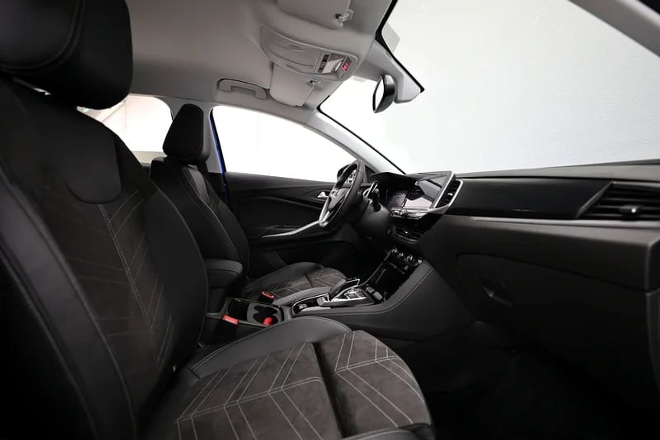 Opel Grandland X GCC | Brand | 1300 monthly | Under Agancy Warranty 5 Years | Ref#R000413