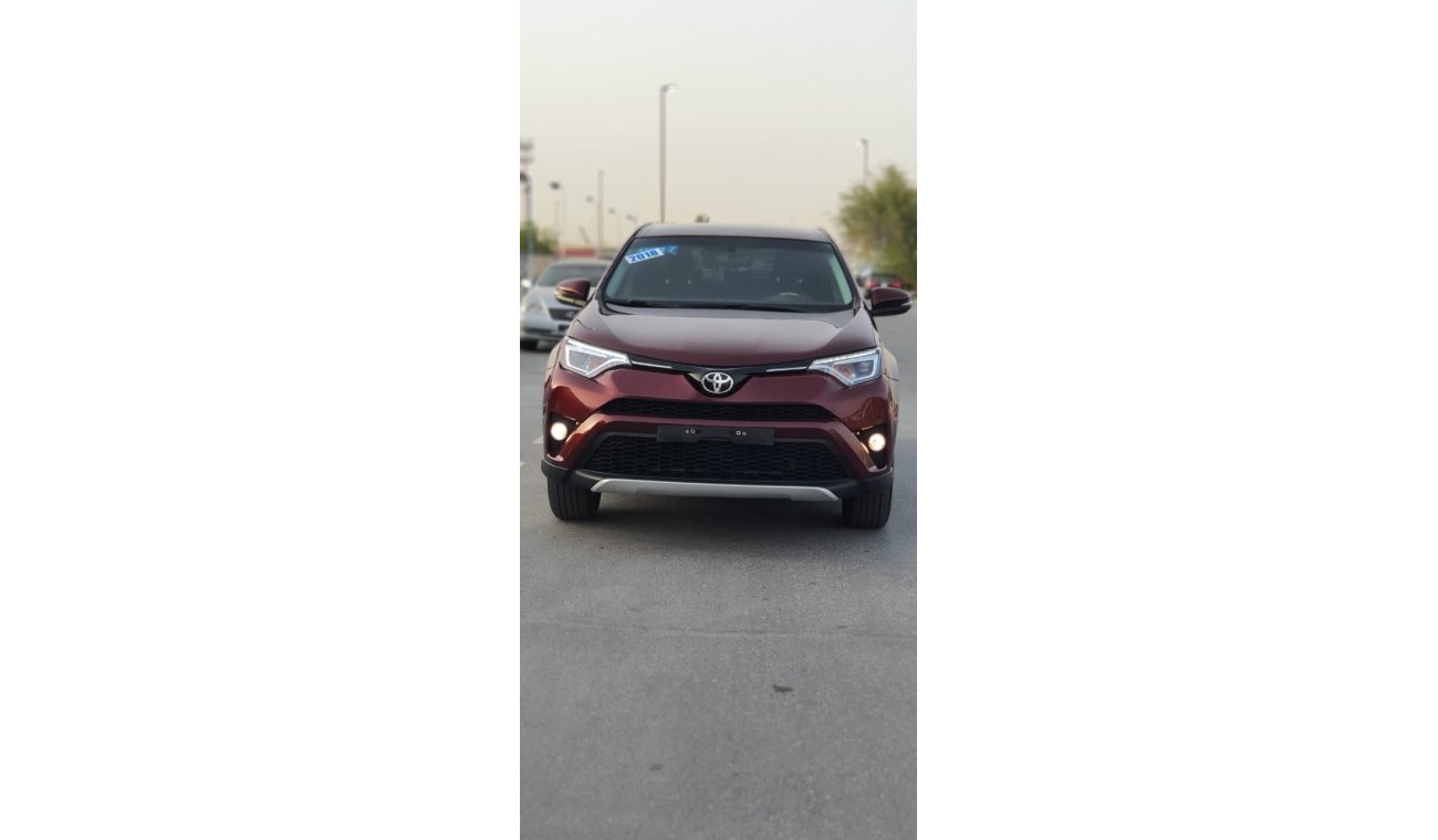 تويوتا راف ٤ TOYOTA RAV4 PUSH STARTS CLEAN CAR