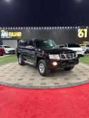 Nissan Patrol Safari 4.8L A/T