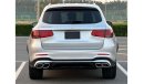 Mercedes-Benz GLC 300 4MATIC GLC-300 US 2019 (BODY KIT AMG63) // ACCIDENTS FREE // IN PERFECT CONDITION