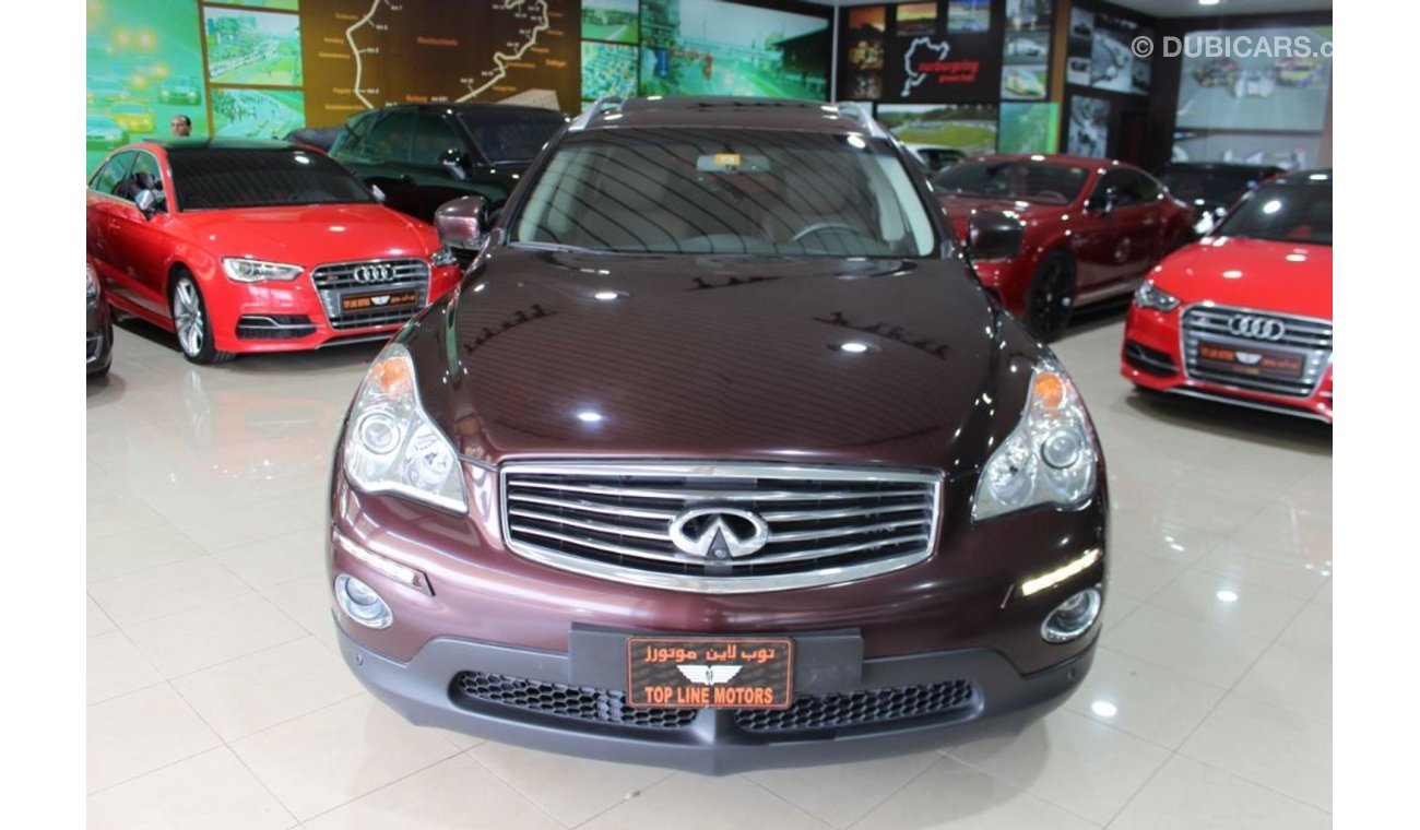 Infiniti QX50 FULL OPTION