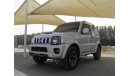 Suzuki Jimny 2015 4WD ref#546