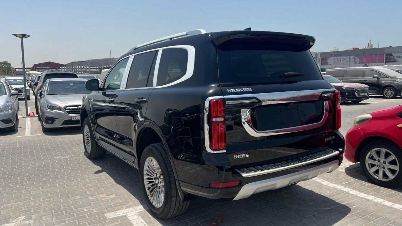 Tank 500 Tank 500 Flagship Edition 5 Seater 3.0T 2024