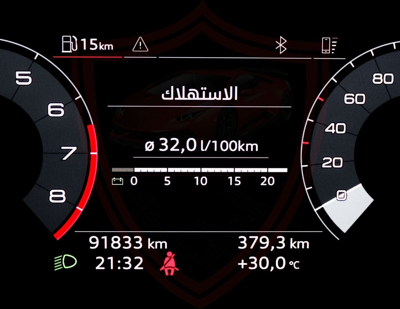 Audi A3 35 TFSI 1.4L Audi A3 | 1.4 L | 2023 | GCC | Accident-Free | In Excellent Condition | 1008 P.M