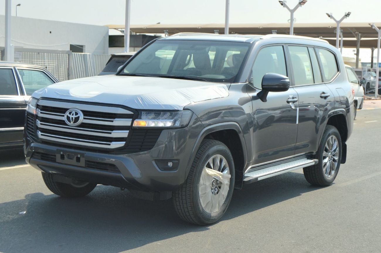 Toyota Land Cruiser GXR 4.0L