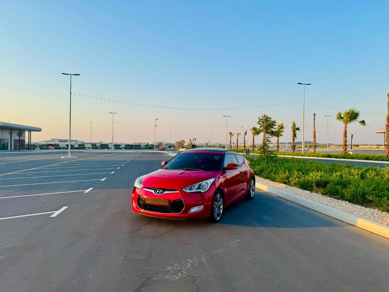 Hyundai Veloster 2014 Hyundai Veloster Top Line – Korean Import | Clean Title