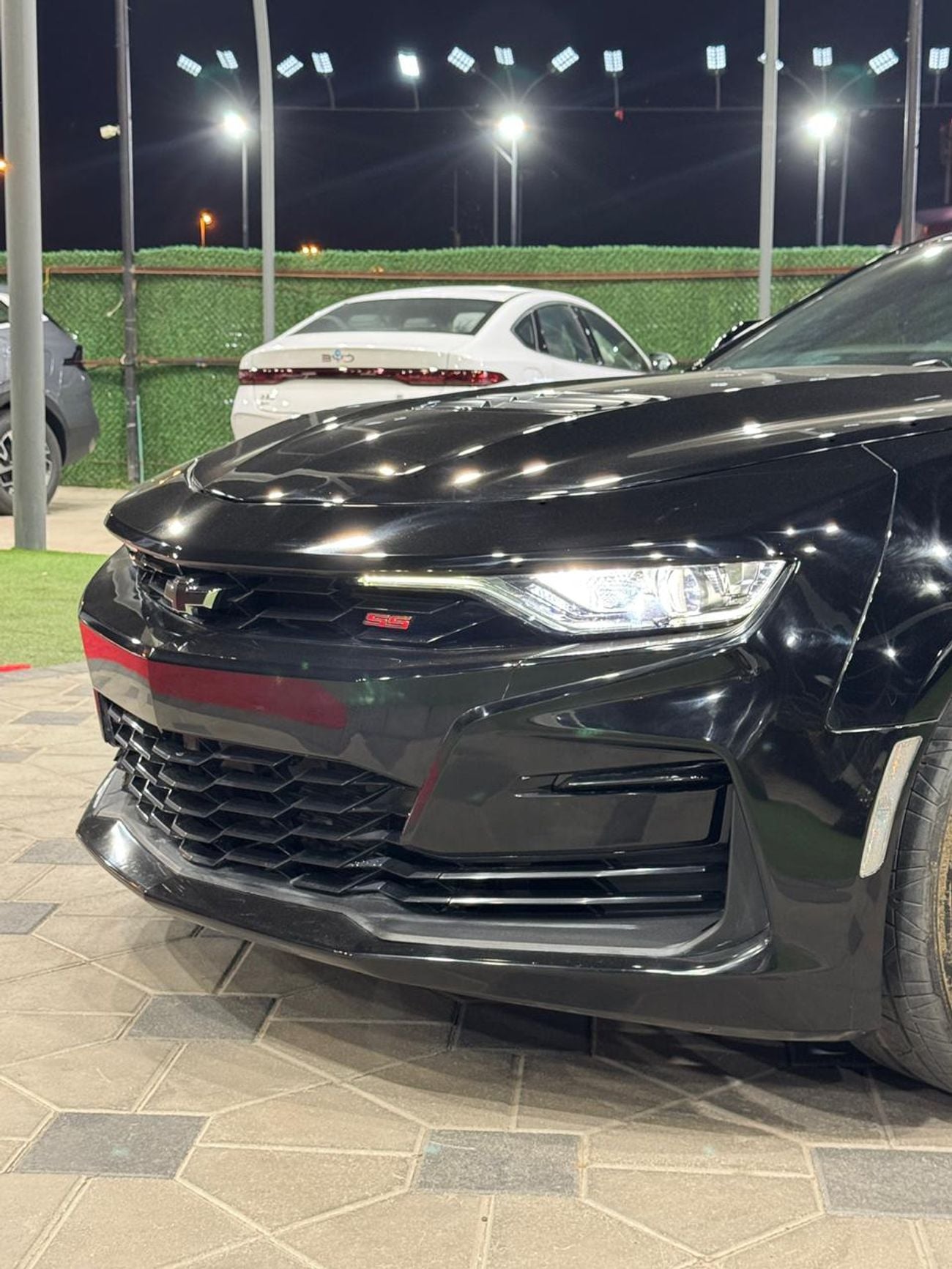 شيفروليه كامارو SS 6.2L Coupe