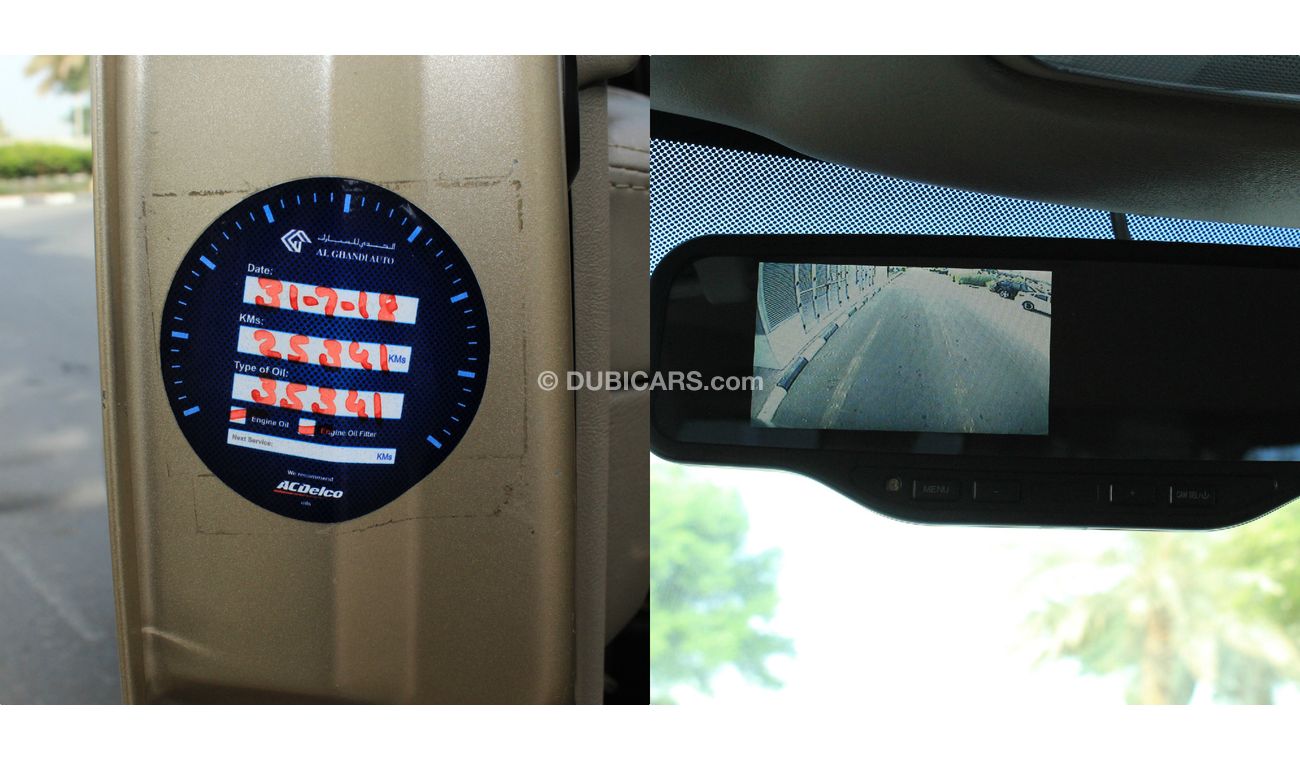 GMC Savana EXPLORER LIMITED SE - PRISTINE CONDITION - 27000KM DRIVEN - COMPLETE AGENCY MAINTAINED