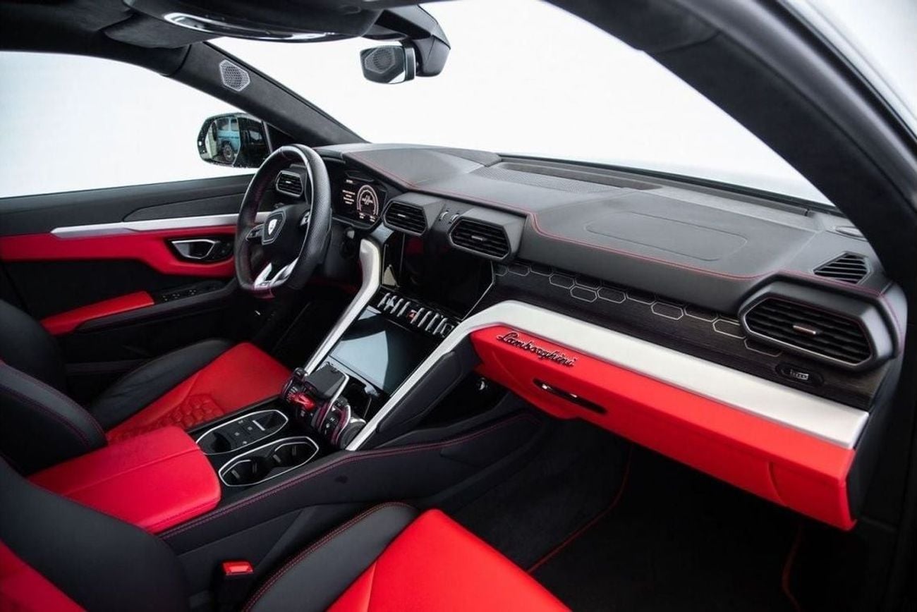 Lamborghini Urus Std