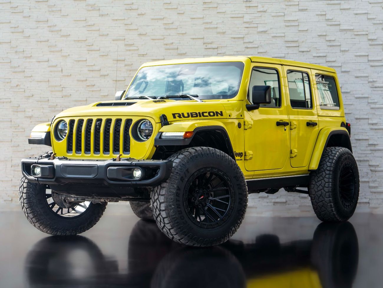 Jeep Wrangler Rubicon 392