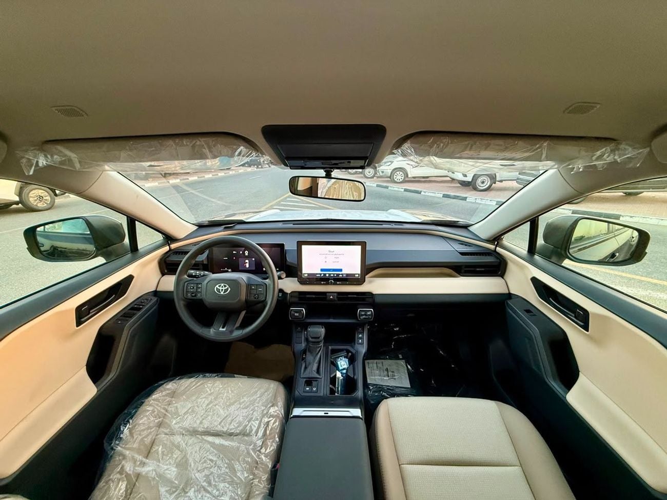 Toyota RAV4 LE