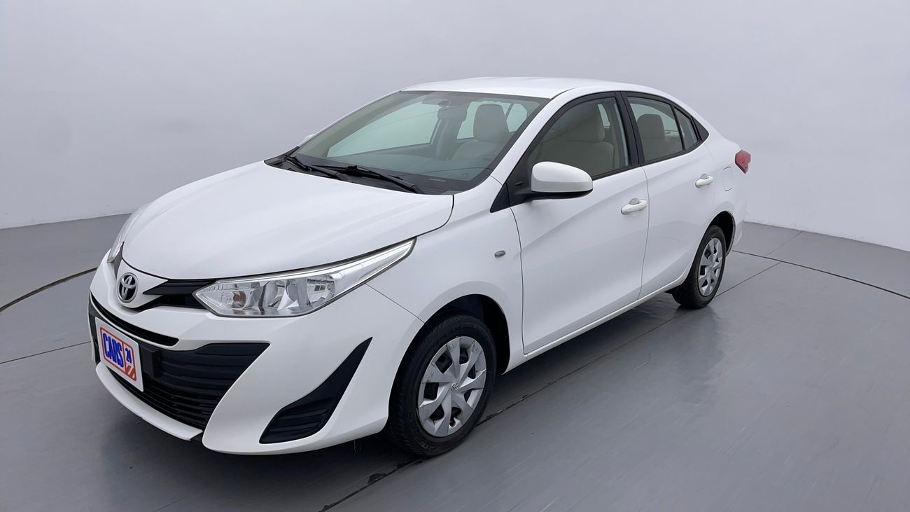 Toyota Yaris SE 1.5 | Under Warranty | Inspected on 150+ parameters