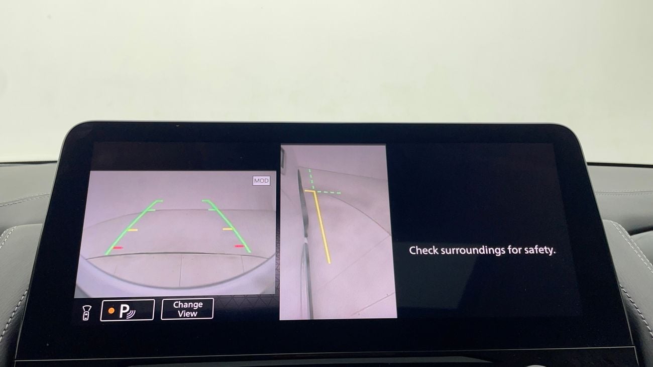 نيسان باترول 2023 SE PLATINUM CITY | AED 2994/Month | 0 DP | 30 Day Return | Warranty | Service History