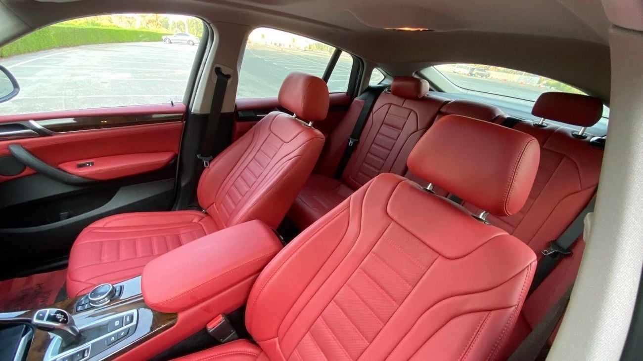 بي أم دبليو X4 xDrive 28i 2.0L