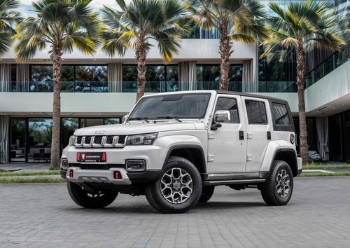 بايك BJ40L BJ40L | 1,567 P.M | 0% Downpayment | BJ40L BAIC WARRANTY AMAZING CONDITION!