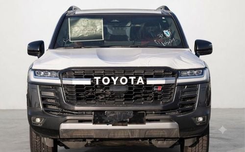 Toyota Land Cruiser GR SPORT hybird