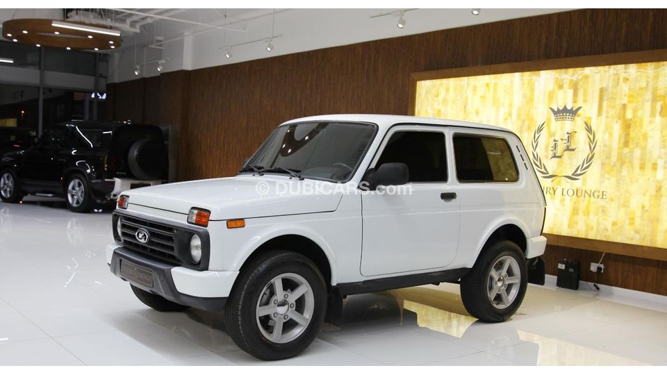 Lada niva 2016