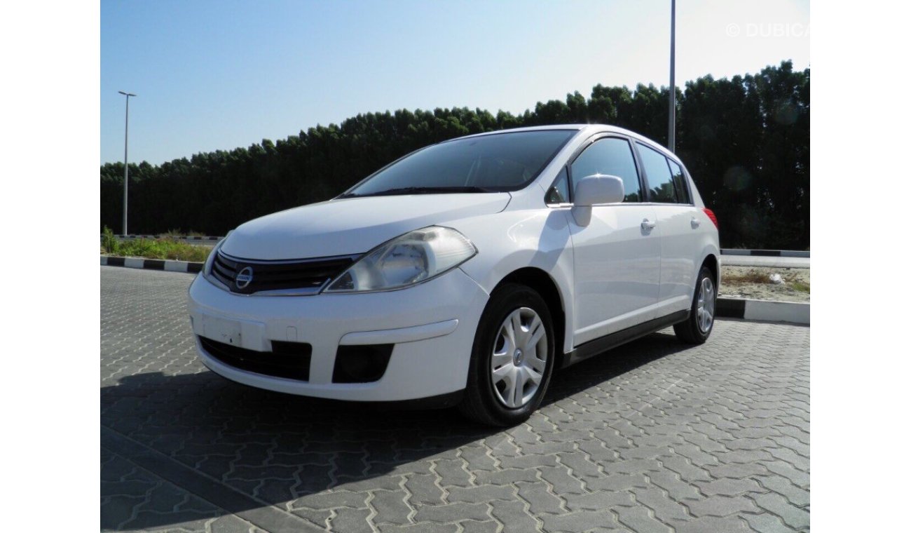 Nissan Tiida 1.8