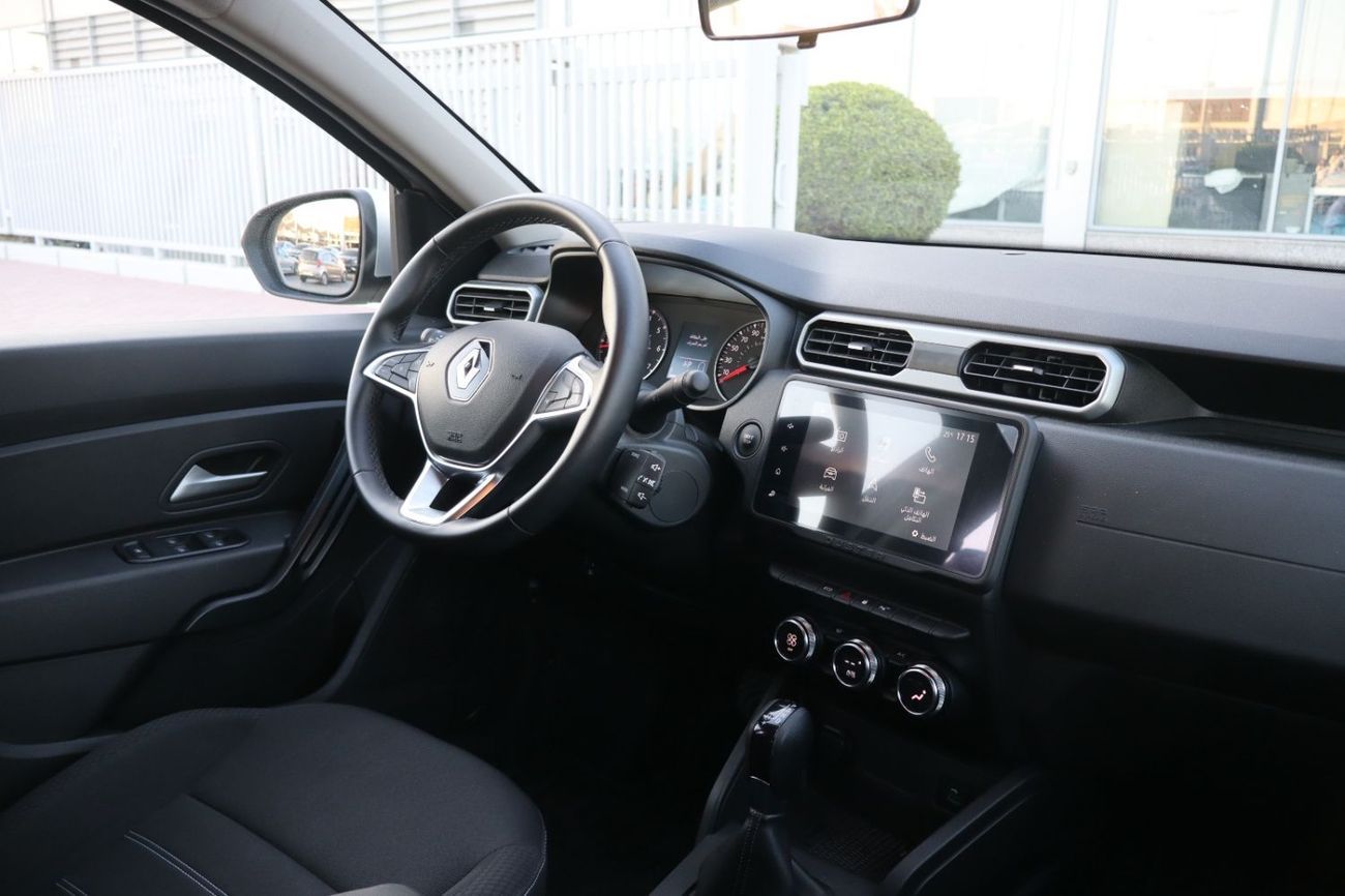 Renault Duster LE 1.6L