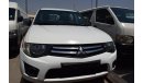 ميتسوبيشي L200 Mitsubishi L200 d/c pick up 4x4,model:2013.Excellent condition