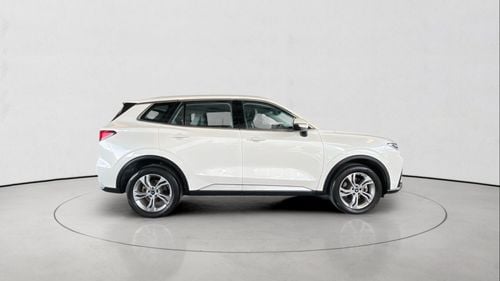 فورد تيريتوري 1.8 GTDI ECOBOOST TREND AUTO | شامل الضمان | 0 ﺪﻔﻋﺓ ﺃﻮﻟﻯ