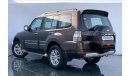 Mitsubishi Pajero GLS Highline