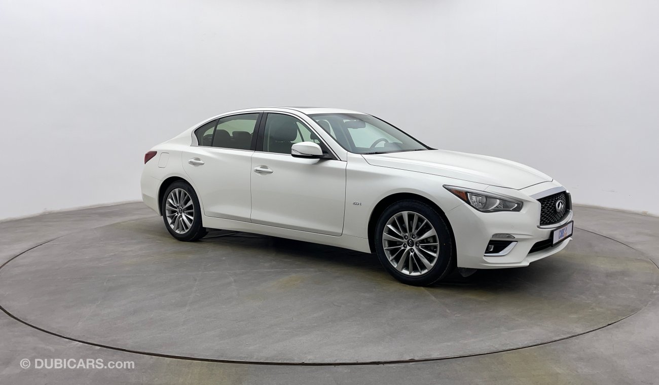 Infiniti Q50 Luxury 2000