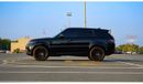 Land Rover Range Rover 3years warranty, 2 years free service, free registration, contact number 0507273386