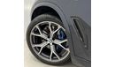 BMW X5 40i M Sport Executive 2022 BMW X5 xDrive40i M-Sport, BMW Warranty + Service Pack, Full Options, Low