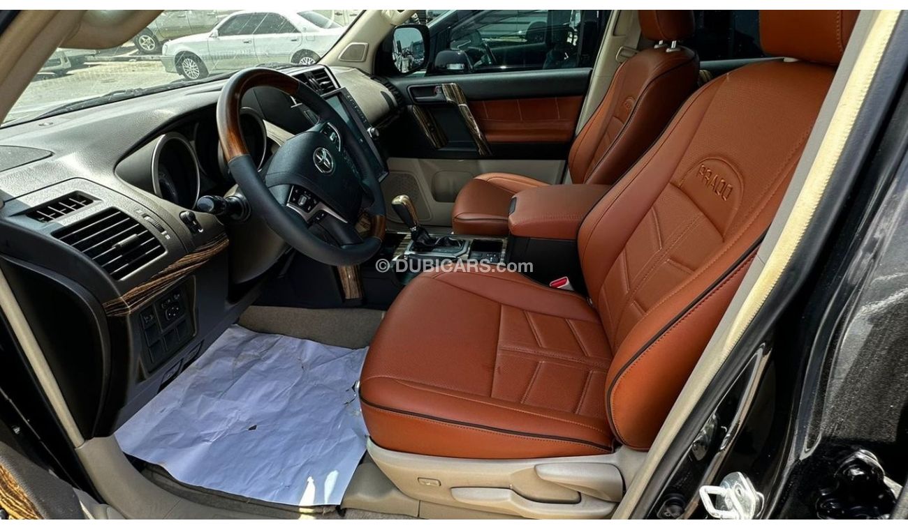 Toyota Prado Limited