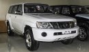 Nissan Patrol GRX V6