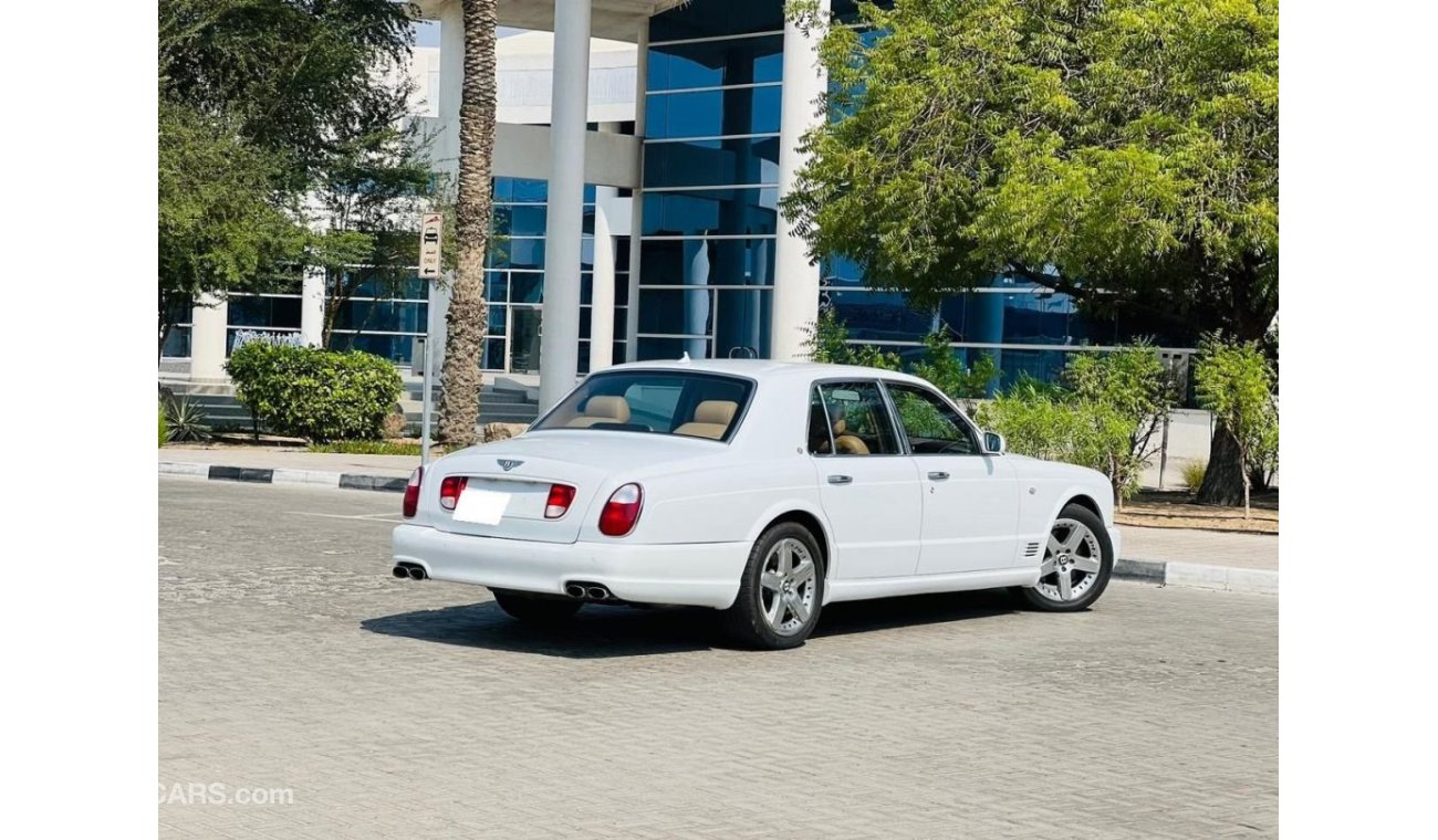 بنتلي أرنيج T ll TURBO CHARGE ll GCC ll PRISTINE CONDITION