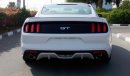Ford Mustang 2017 GT PREMIUM 0 km A/T 3Yrs / 100,000 km Warranty & Free Service 60000 km @ AL TAYER